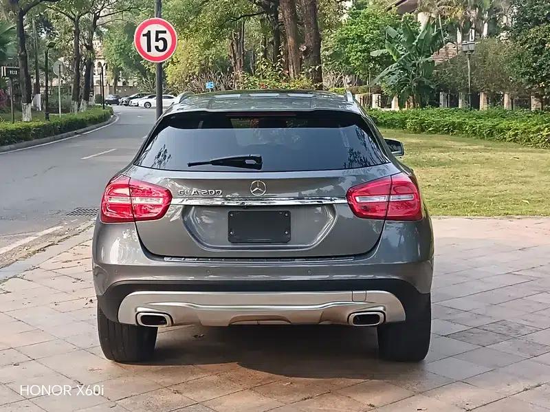 2015 Mercedes-Benz GLA 200 Fashion Edition — миниатюра 6
