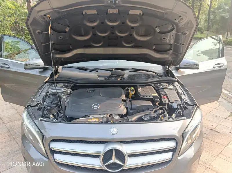 2015 Mercedes-Benz GLA 200 Fashion Edition — миниатюра 8