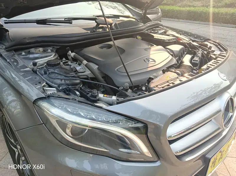 2015 Mercedes-Benz GLA 200 Fashion Edition — миниатюра 9