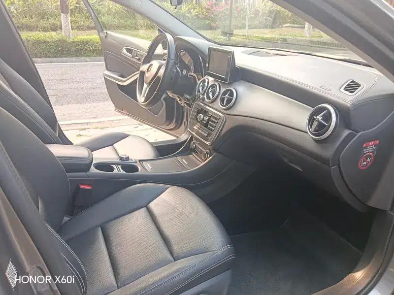 2015 Mercedes-Benz GLA 200 Fashion Edition — миниатюра 10