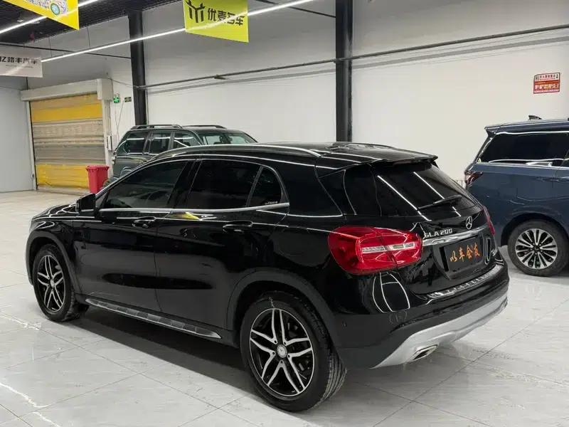 2015 Mercedes-Benz GLA 200 Fashion Edition — миниатюра 4