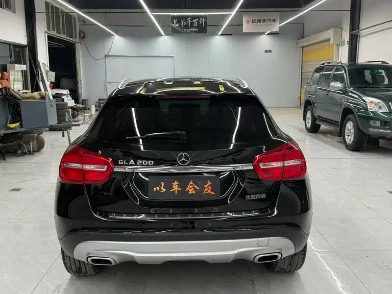 2015 Mercedes-Benz GLA 200 Fashion Edition — миниатюра 5
