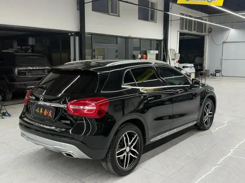 2015 Mercedes-Benz GLA 200 Fashion Edition — миниатюра 6