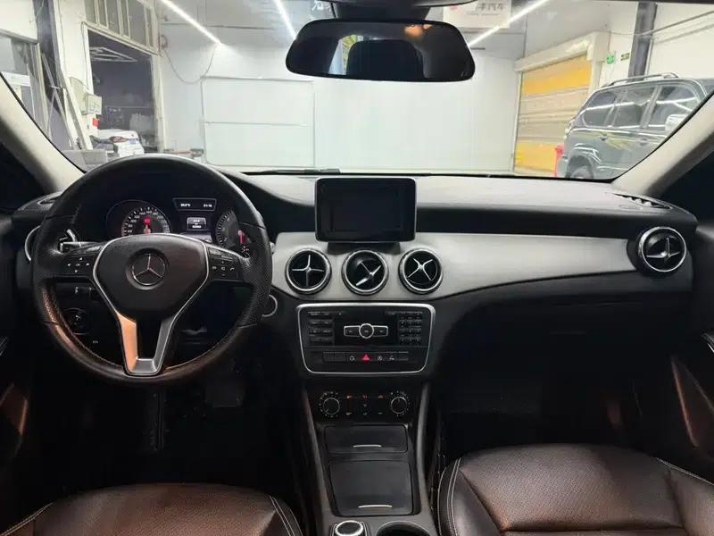 2015 Mercedes-Benz GLA 200 Fashion Edition — миниатюра 8