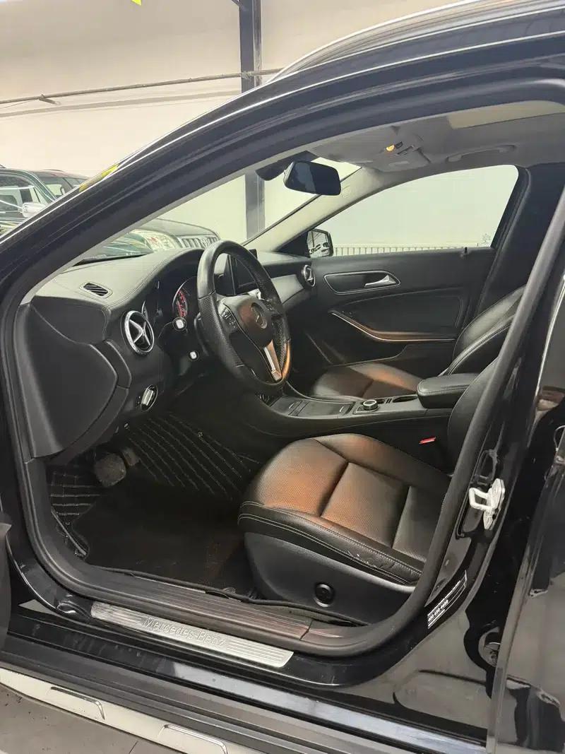 2015 Mercedes-Benz GLA 200 Fashion Edition — миниатюра 9