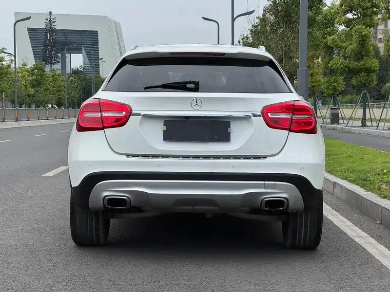 2016 Mercedes-Benz GLA 200 Fashion Edition — миниатюра 5