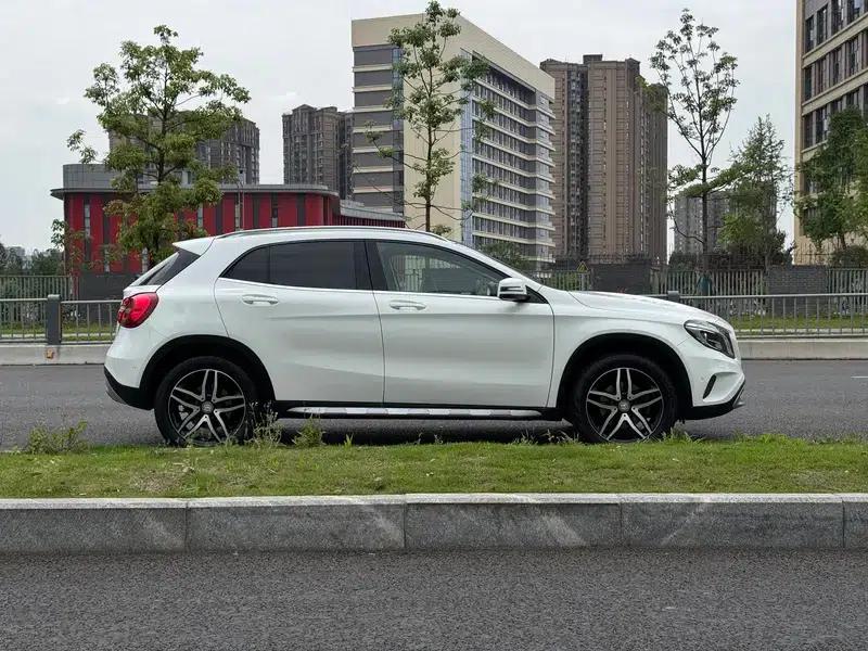 2016 Mercedes-Benz GLA 200 Fashion Edition — миниатюра 6