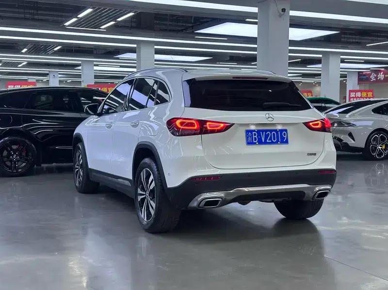 Mercedes-Benz GLA 2022 Facelift GLA 200 — миниатюра 4