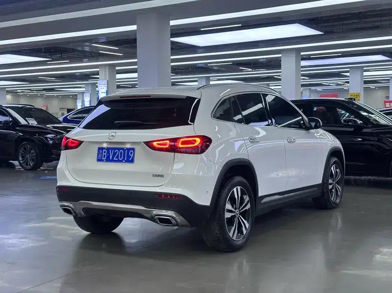 Mercedes-Benz GLA 2022 Facelift GLA 200 — миниатюра 6