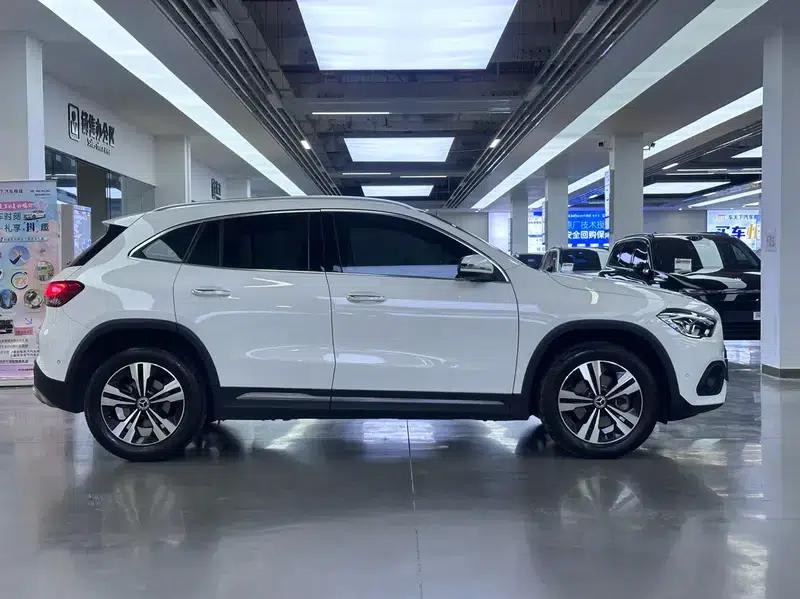 Mercedes-Benz GLA 2022 Facelift GLA 200 — миниатюра 7