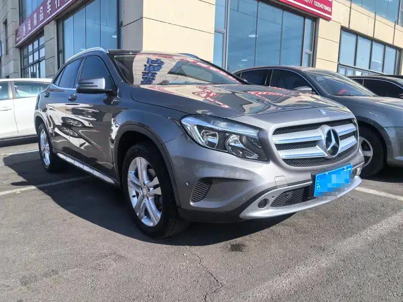 2016 Mercedes-Benz GLA 200 Fashion Edition — миниатюра 3