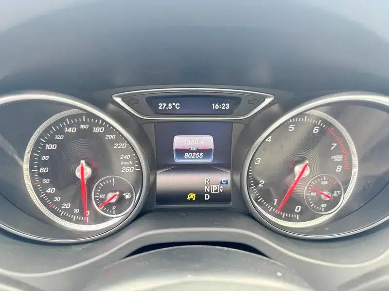 2017 Mercedes-Benz GLA 200 Fashion Edition — миниатюра 12