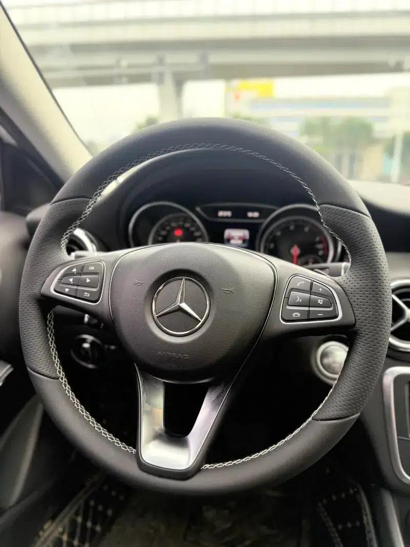 2017 Mercedes-Benz GLA 200 Fashion Edition — миниатюра 13