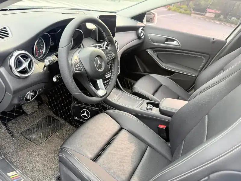 2017 Mercedes-Benz GLA 200 Fashion Edition — миниатюра 16