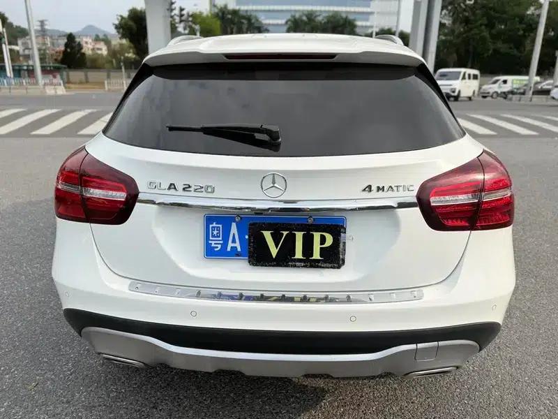 2017 Mercedes-Benz GLA 200 Fashion Edition — миниатюра 5