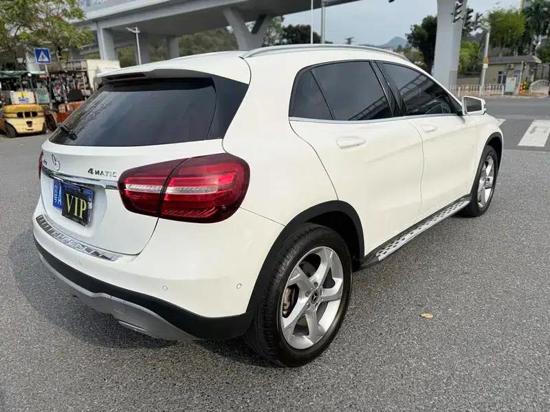 2017 Mercedes-Benz GLA 200 Fashion Edition — миниатюра 6