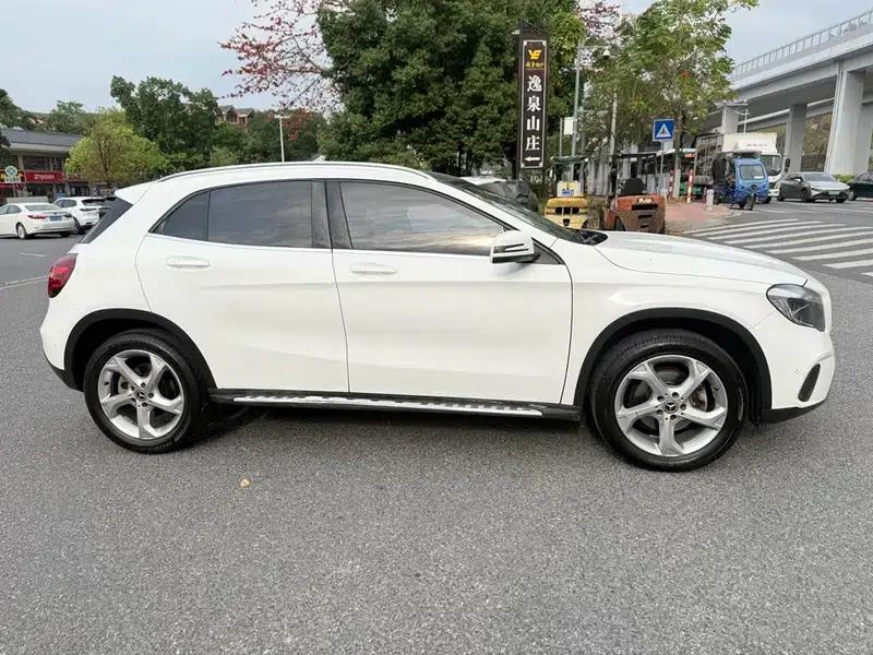 2017 Mercedes-Benz GLA 200 Fashion Edition — миниатюра 7