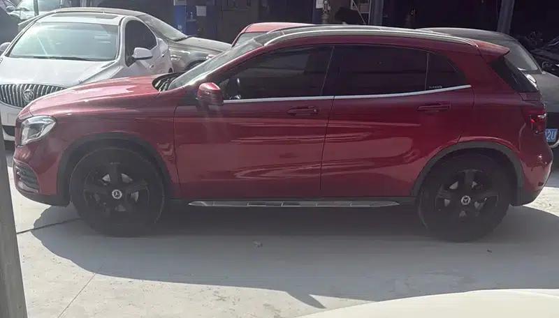 2019 Mercedes-Benz GLA 200 Fashion Edition — миниатюра 3
