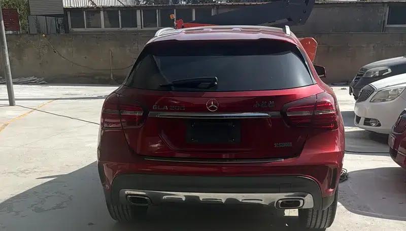 2019 Mercedes-Benz GLA 200 Fashion Edition — миниатюра 4