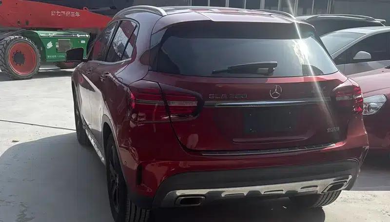 2019 Mercedes-Benz GLA 200 Fashion Edition — миниатюра 5