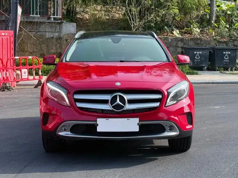 2016 Mercedes-Benz GLA 200 Fashion Edition — миниатюра 2