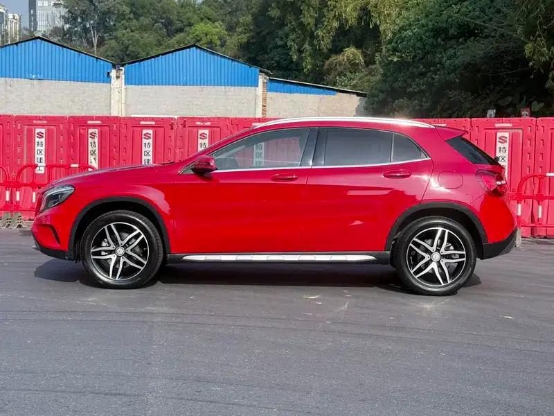 2016 Mercedes-Benz GLA 200 Fashion Edition — миниатюра 3