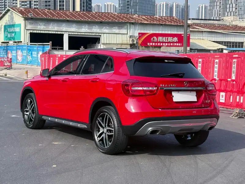 2016 Mercedes-Benz GLA 200 Fashion Edition — миниатюра 4