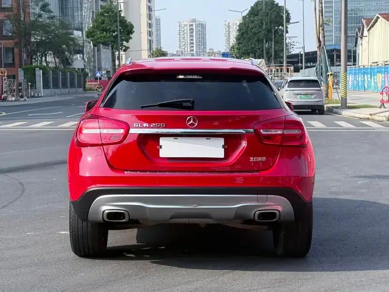2016 Mercedes-Benz GLA 200 Fashion Edition — миниатюра 5