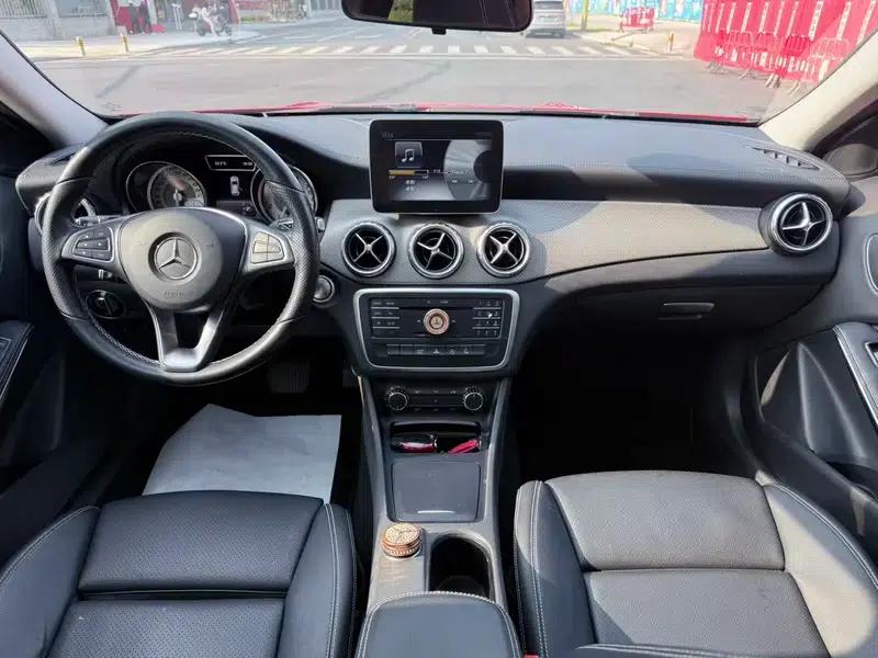 2016 Mercedes-Benz GLA 200 Fashion Edition — миниатюра 7