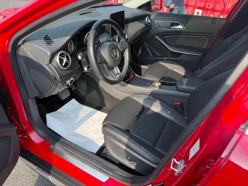 2016 Mercedes-Benz GLA 200 Fashion Edition — миниатюра 8