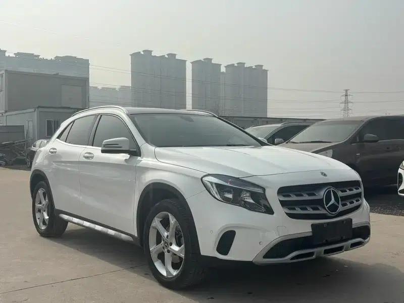 2019 Mercedes-Benz GLA 200 Dynamic — миниатюра 3