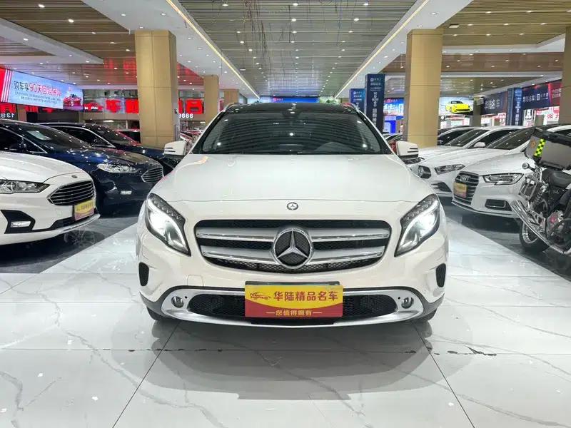 2016 Mercedes-Benz GLA 200 Fashion Edition — миниатюра 2