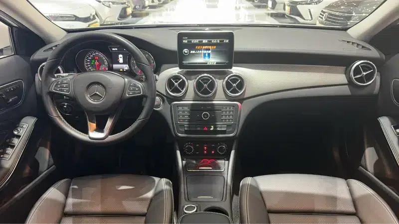 2016 Mercedes-Benz GLA 200 Fashion Edition — миниатюра 12