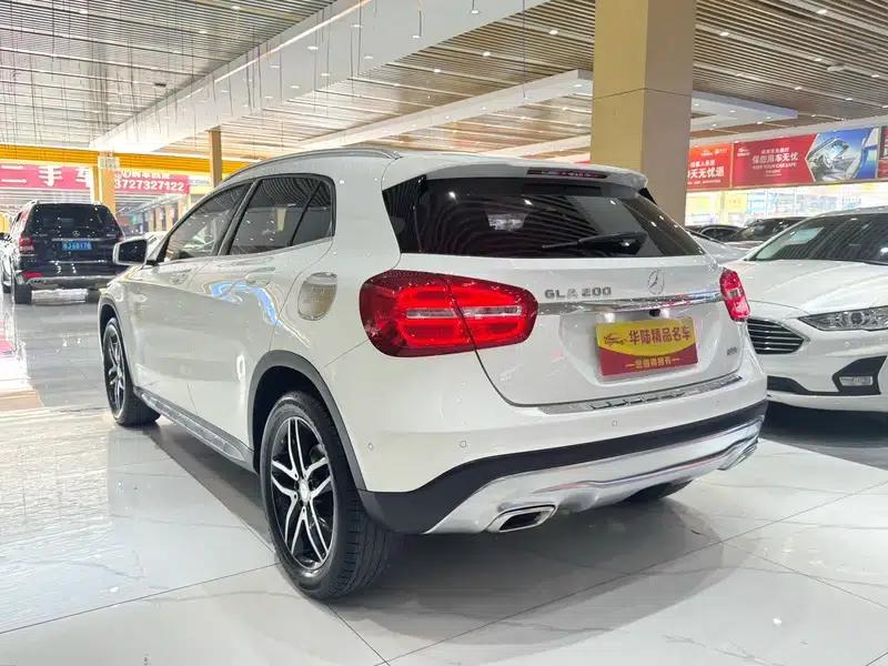 2016 Mercedes-Benz GLA 200 Fashion Edition — миниатюра 4