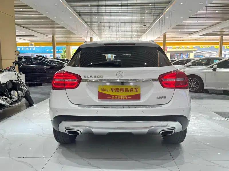 2016 Mercedes-Benz GLA 200 Fashion Edition — миниатюра 5