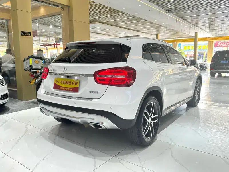 2016 Mercedes-Benz GLA 200 Fashion Edition — миниатюра 6