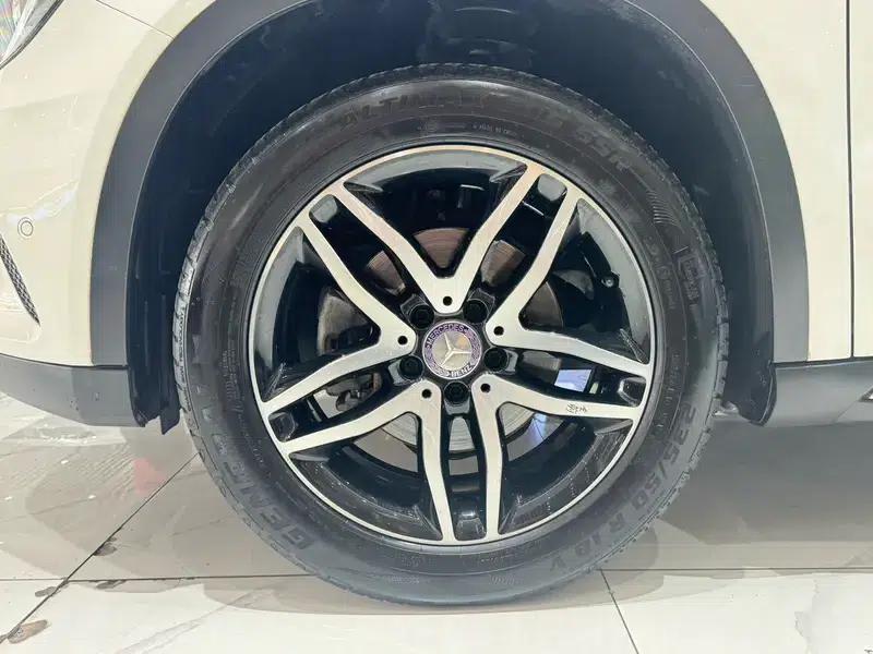 2016 Mercedes-Benz GLA 200 Fashion Edition — миниатюра 10