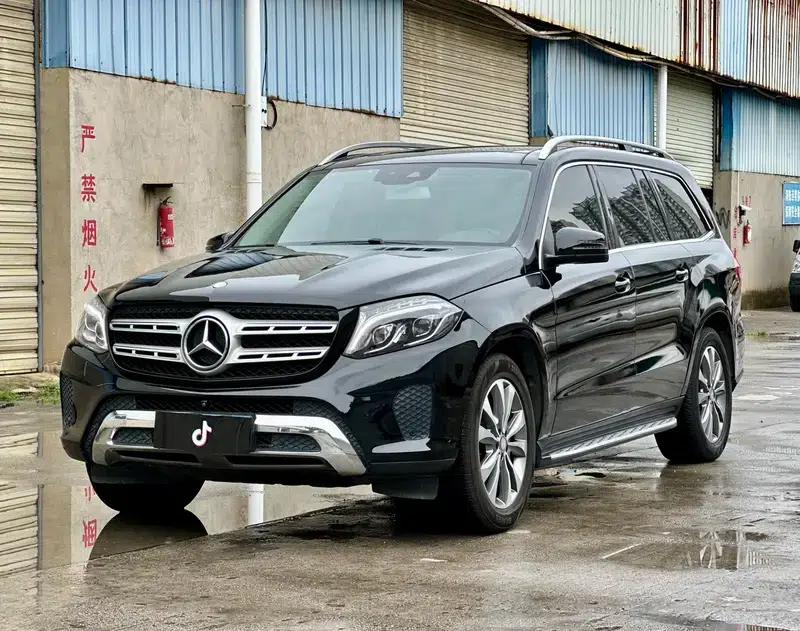 2016 Mercedes-Benz GLS 400 4MATIC Dynamic — миниатюра 1