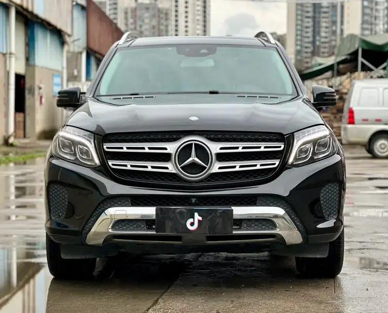 2016 Mercedes-Benz GLS 400 4MATIC Dynamic — миниатюра 2