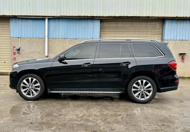 2016 Mercedes-Benz GLS 400 4MATIC Dynamic — миниатюра 4