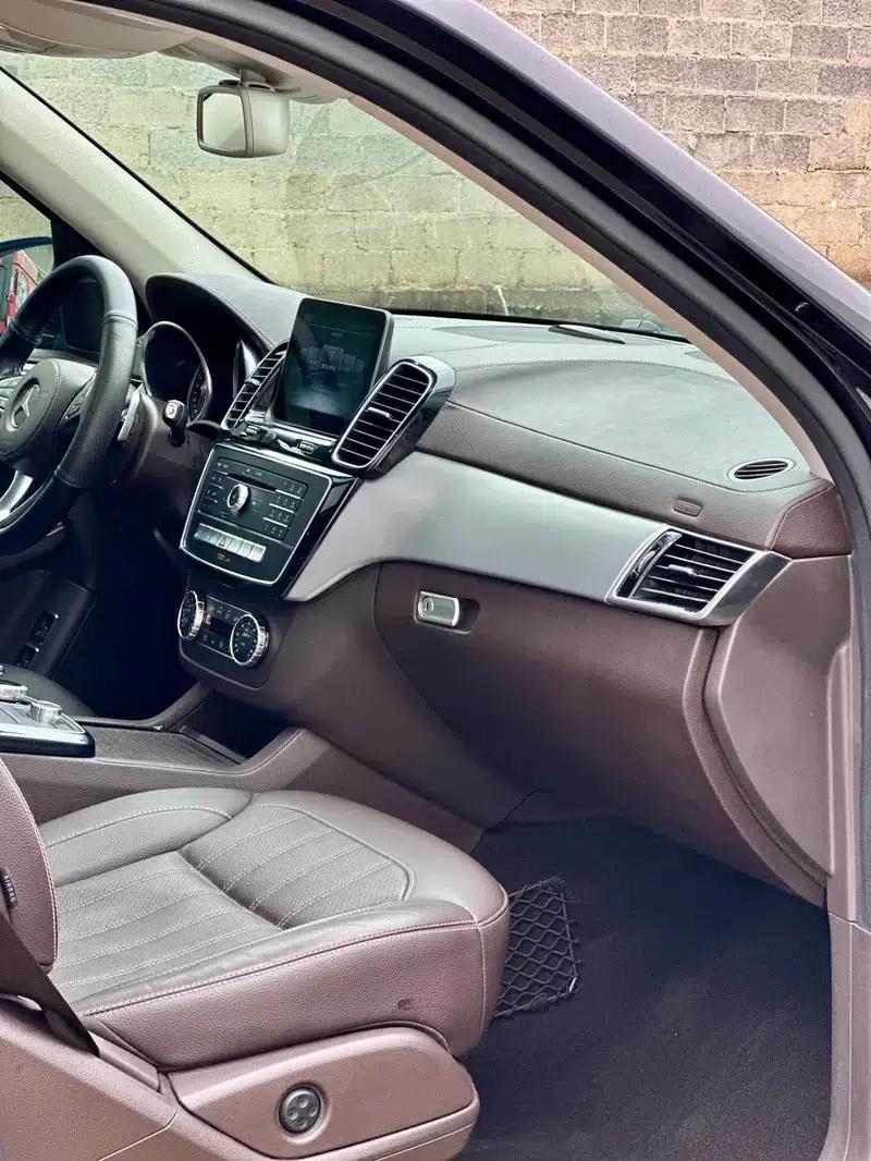 2016 Mercedes-Benz GLS 400 4MATIC Dynamic — миниатюра 34