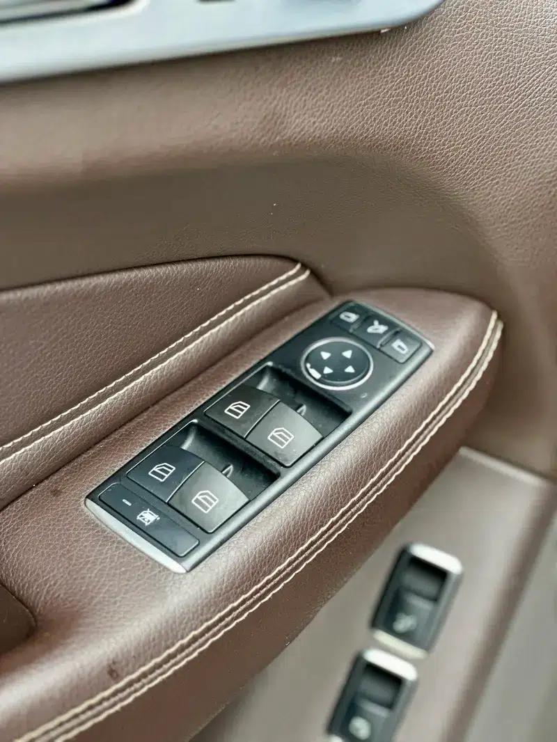 2016 Mercedes-Benz GLS 400 4MATIC Dynamic — миниатюра 46
