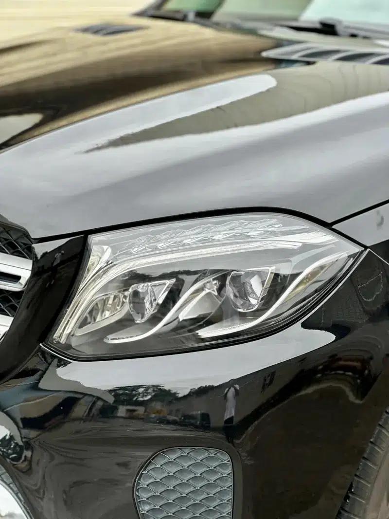 2016 Mercedes-Benz GLS 400 4MATIC Dynamic — миниатюра 9