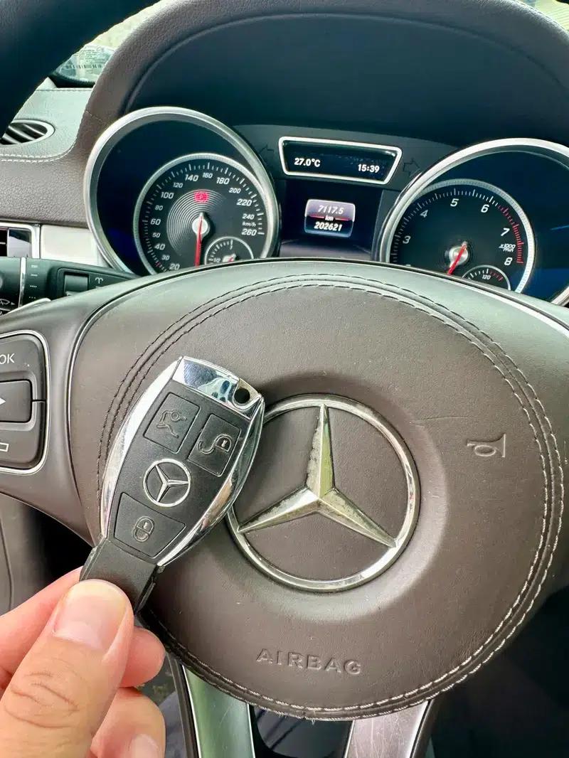 2016 Mercedes-Benz GLS 400 4MATIC Dynamic — миниатюра 10