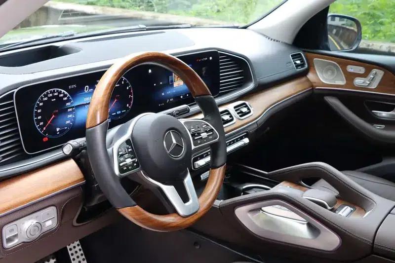 Mercedes-Benz GLS 2023 Facelift GLS 450 4MATIC Luxury — миниатюра 13