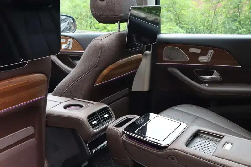 Mercedes-Benz GLS 2023 Facelift GLS 450 4MATIC Luxury — миниатюра 17