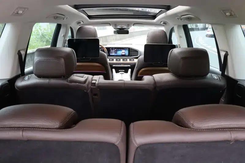 Mercedes-Benz GLS 2023 Facelift GLS 450 4MATIC Luxury — миниатюра 18