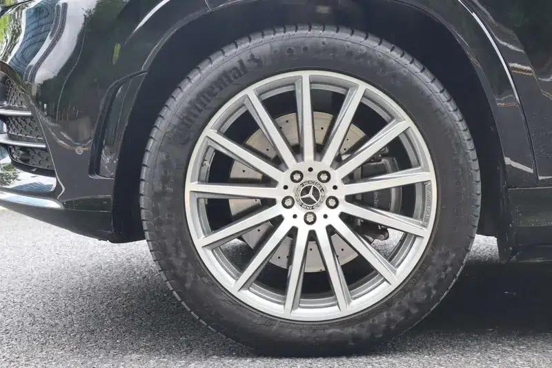 Mercedes-Benz GLS 2023 Facelift GLS 450 4MATIC Luxury — миниатюра 8