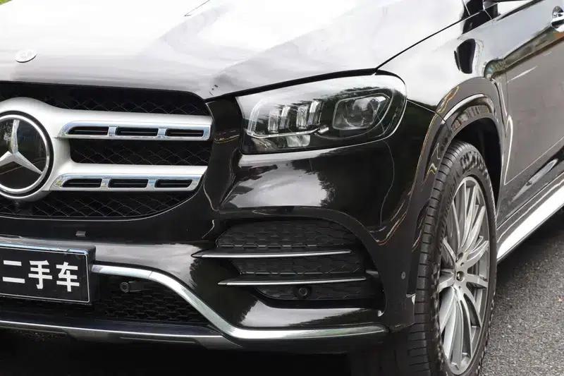 Mercedes-Benz GLS 2023 Facelift GLS 450 4MATIC Luxury — миниатюра 9