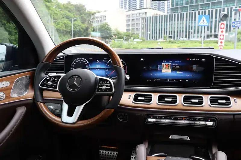Mercedes-Benz GLS 2023 Facelift GLS 450 4MATIC Luxury — миниатюра 10